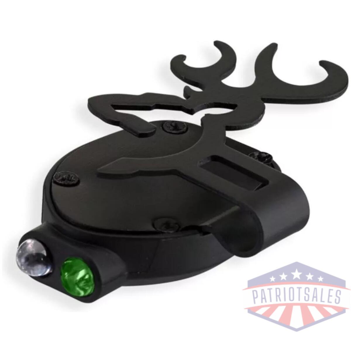 Browning buckmark cap light - black - image 1