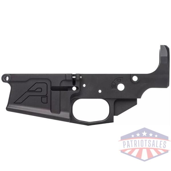 Aero Precision M5 Stripped Lower Receiver - Anodized Black