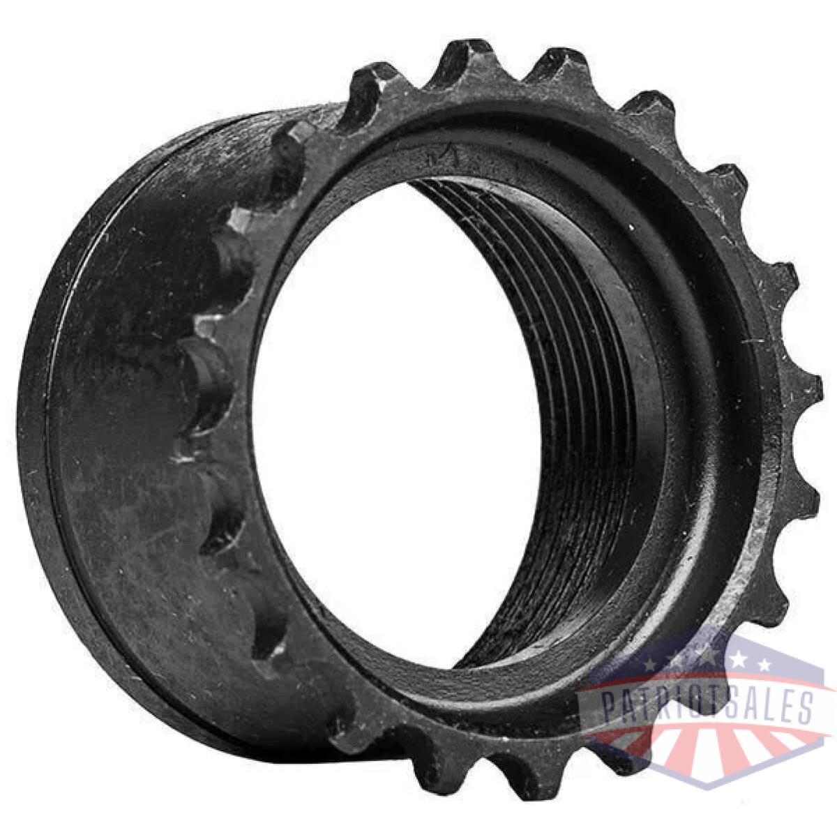 Aero precision ar15 standard barrel nut - image 1