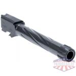 Rival Arms Steel Drop in Barrel for Hellcat V1 Black PVD Threaded