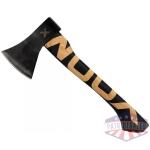 WOOX Volante Ax - Wood Logo