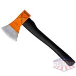 WOOX Thunderbird Throwing Axe - Orange