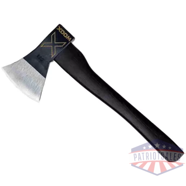 woox thunderbird throwing axe - black