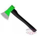 WOOX Thunderbird Throwing Axe Green
