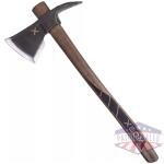 Woox Solo Camping Axe 3-1/2" Blade Brown