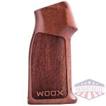 WOOX Vigilante AR-15 Grip Walnut