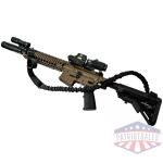 Shield Arms Mountain Partisan Sling Black with Kevlar Loops