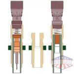 Redding Competition Bushing Neck 3-Die Set .24 Nosler