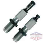 Redding Premium Series Full Length 2-Die Set 6mm Creedmoor