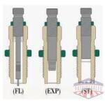 Redding Series-A 3-Die Set for Straight-Wall Cases - 9mm Luger