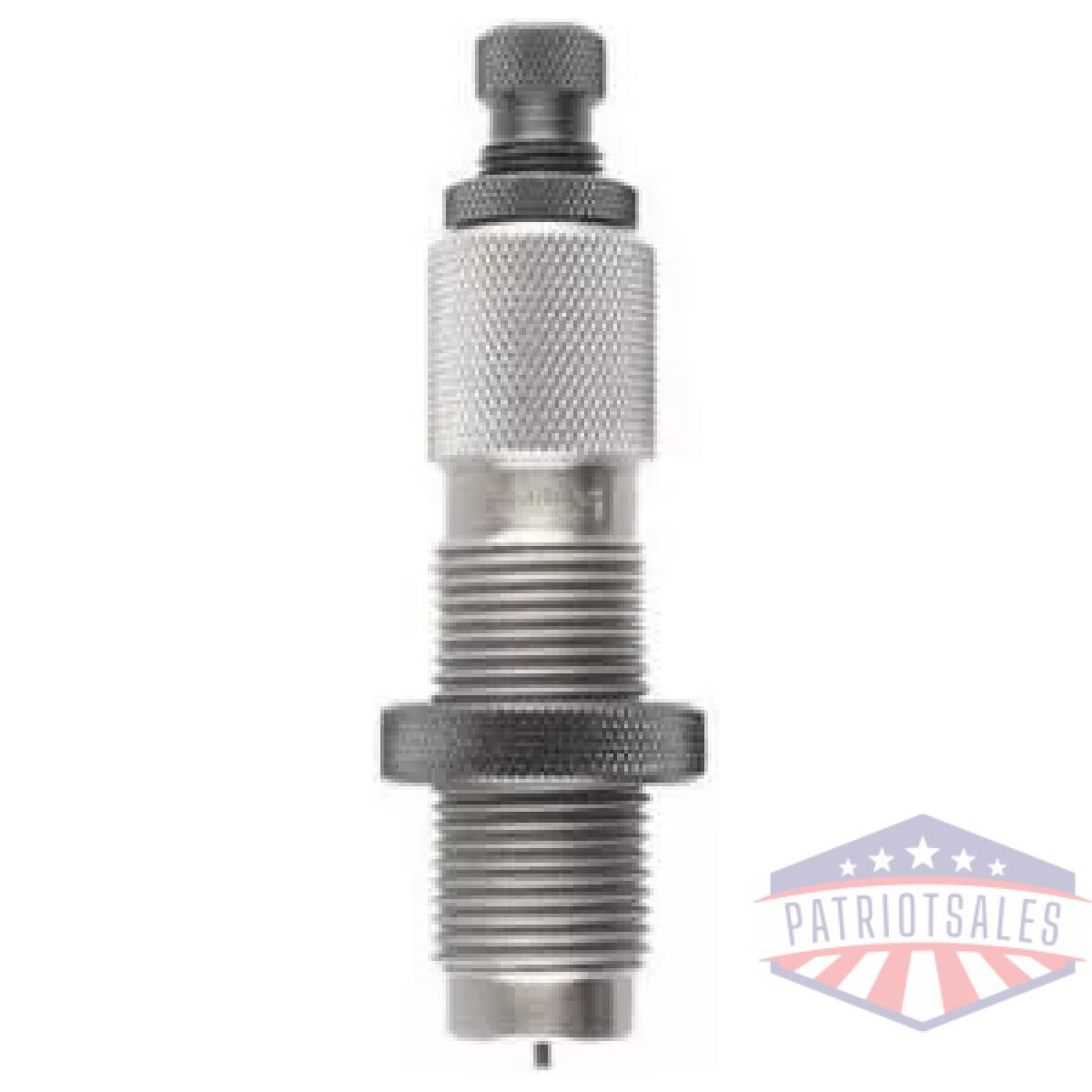 Redding 6mm gt neck sizing die- series c for bottleneck cases - image 1