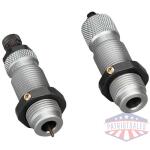 RCBS Full Length Die Set 8MMx50R Austrian Bottleneck Rifle Cartridges