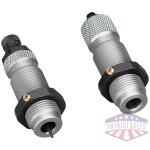 RCBS Full Length Die Set - Group G - Bottleneck Cartridges 9.3mmx64 Brenneke