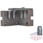 RCBS Flat Nose Rifle Bullet Mould - Double Cavity .458" 300 gr