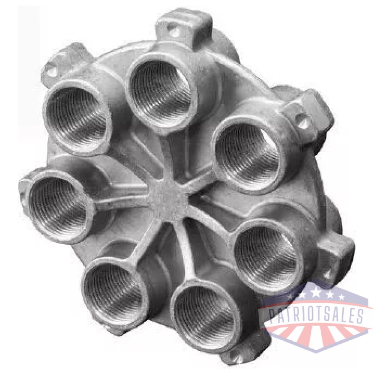 Pro chucker 7 die plate - image 1