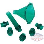 RCBS Quick Change Powder Funnel Kit