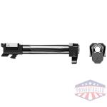 Radian Weapons Afterburner and Ramjet Combo Barrel and Compensator for Glock 17 Gen 5 Black