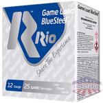 RIO Game Load BlueSteel 12ga 2-3/4" 1-1/8oz 1400 fps #7 25/ct