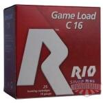 Rio Field 16 ga 2 3/4" 3 dr 1 oz #7.5 1300 fps - 25/box