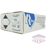 Rio Wing & Target Patriot Shotshells 12ga 2-3/4" 1oz 1250 fps #7.5 250/ct Case (10 Boxes 25/ct)