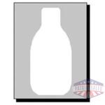 Speedwell DEA Q Silhouette Center Mass 200/Box