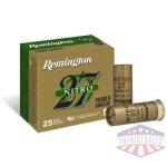 REMINGTON PREMIER NITRO 27 TARGET 12 ga 2 3/4" HDCP 1 1/8 oz #7.5 1235 fps 25/ct
