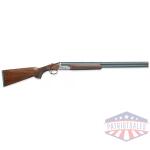 Rizzini BR110 Light Luxe O/U Shotgun 28ga 3" Chamber 2rd Capacity 28" Barrel Walnut Stock