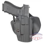 Safariland #578 7Ts Pro-Fit GLS Holster Size 1 Standard Similar To Glock 17/20/37 Black Right Hand