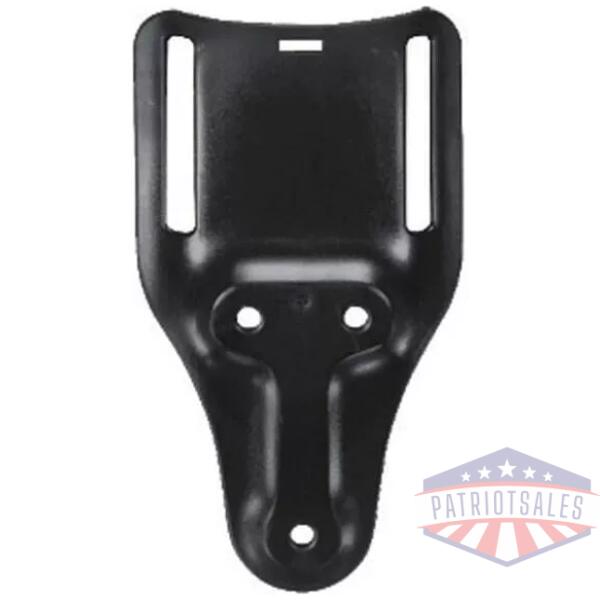 Safariland Mid-Ride Universal Belt Loop 2" Black