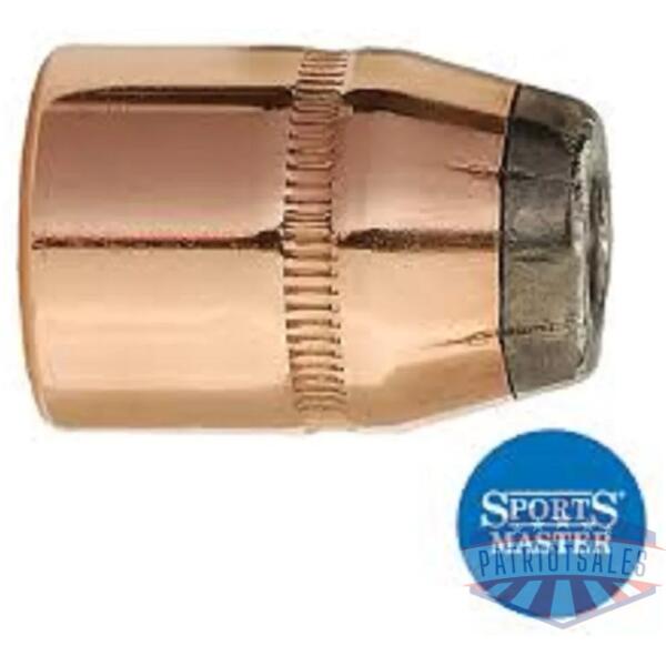 Sierra Sports Master Handgun Bullets .45 cal .451" 240 gr JHC 100/ct