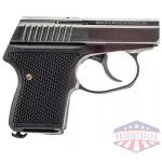 Seecamp LWS-380 Handgun 380 Auto 6rd Magazine 2" Barrel DAO Polished Slide Black Grip