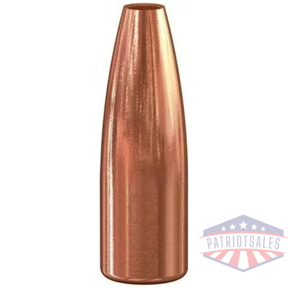 Speer varmint hollow point rifle bullets. 277 cal. 277" 100 gr jhp 100/ct - image 1