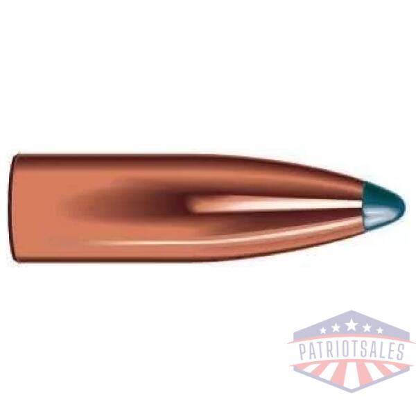 Speer Hot-Cor Rifle Bullets 7mm .284" 130 gr SSP 100/ct
