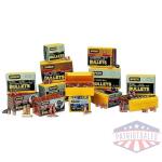 Speer TMJ Handgun Plinking Bullets 9mm Luger .355" 124 gr TMJ-RN 100/ct