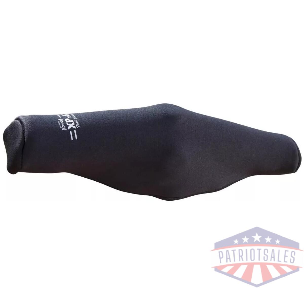 Scopecoat xp-6 extreme rifle scope covers 6mm large 14"x52mm black - image 1