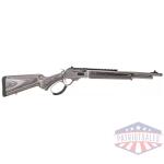 Rossi R95 Lever Action Rifle 444 Marlin 5rd Capacity 18" Threaded Barrel Black Laminated Wood Stock