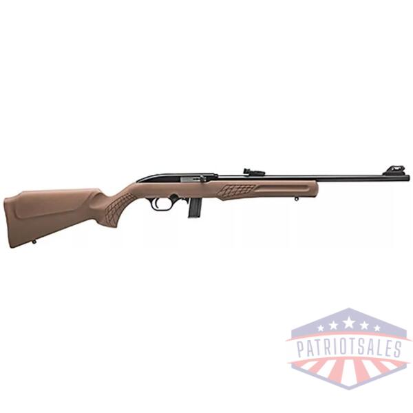 Rossi RS Rifle .22LR 10rd Magazine 18" Barrel Tan Stock