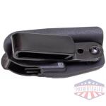 Techna Clip Minimalist IWB Holster for Glock 42/43/43x/48 Black Ambi