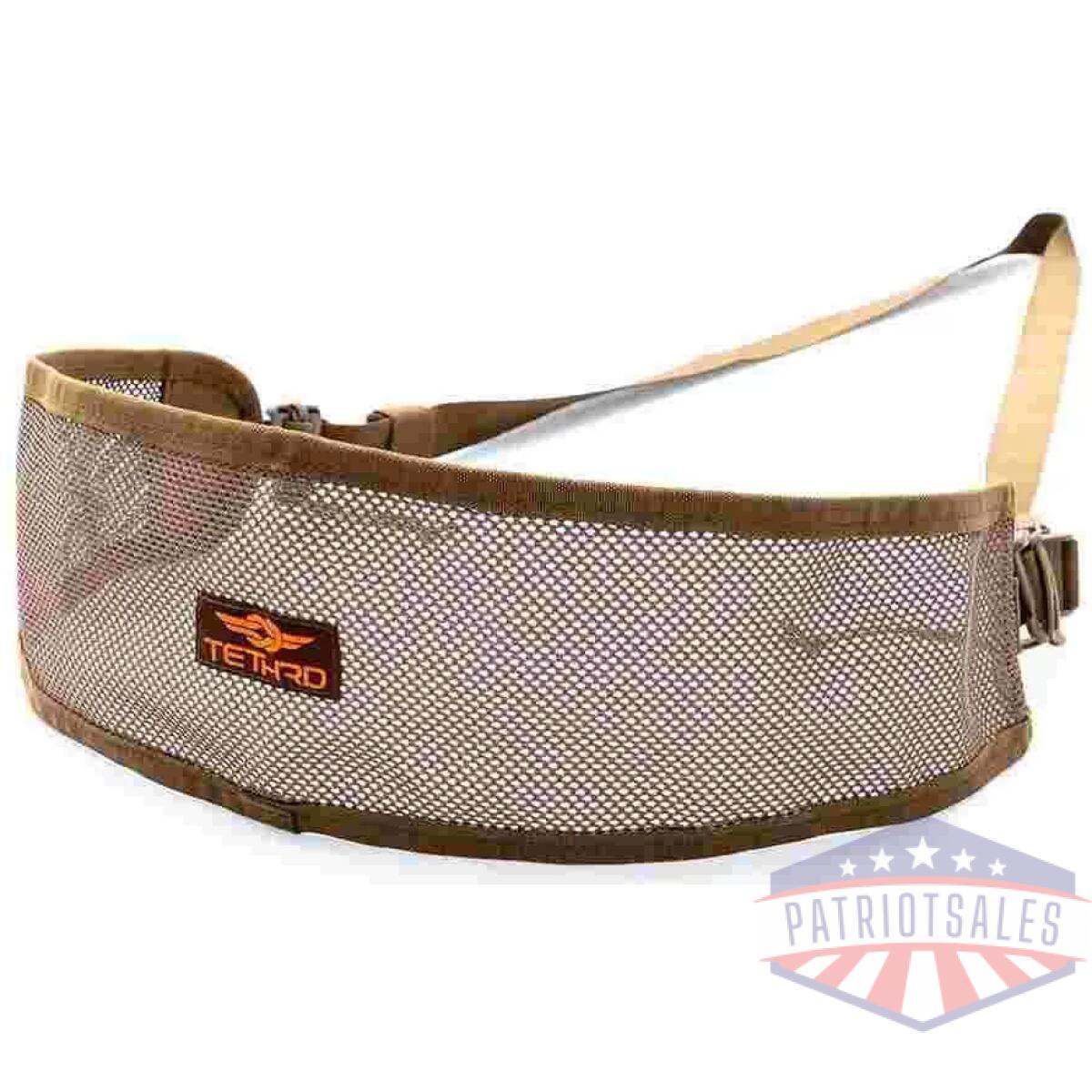 Tethrd mvp saddle xl - image 1