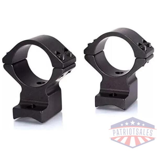 Talley Tikka T3 Scope Mounts T3X 1" Extra Low 2-Pack