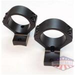 Talley Springfield Waypoint Scope Mounts 1" Medium Extended Black