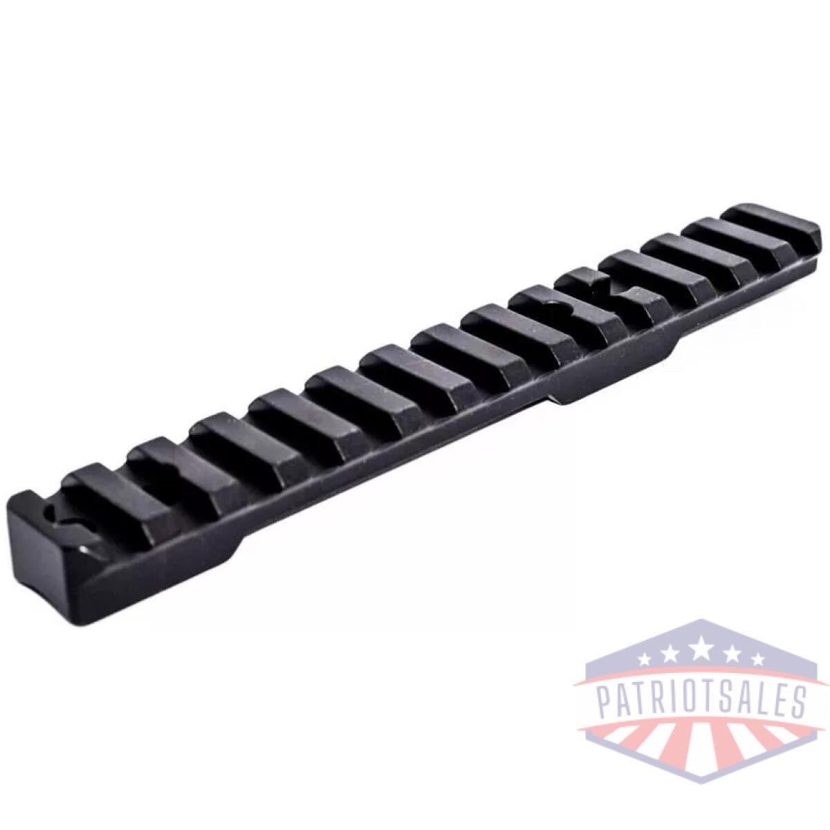 Talley picatinny base for browning blr - image 1