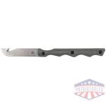 Templar Neck Knife Fixed Knife 2 2/5" Drop Point Blade OD Green