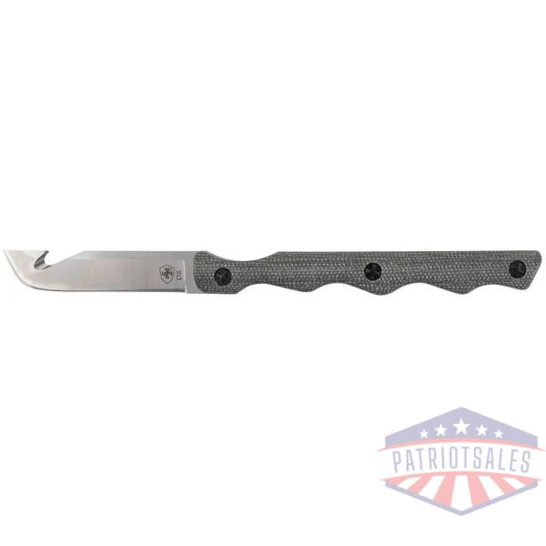 Templar Neck Knife Fixed Knife 2 2/5" Drop Point Blade OD Green