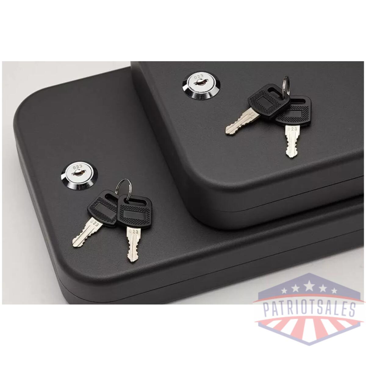 Snap safe xx-large lockbox- 2/pack keyed alike. - image 1