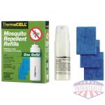 ThermaCell Mosquito Repellent Refill - One Refill