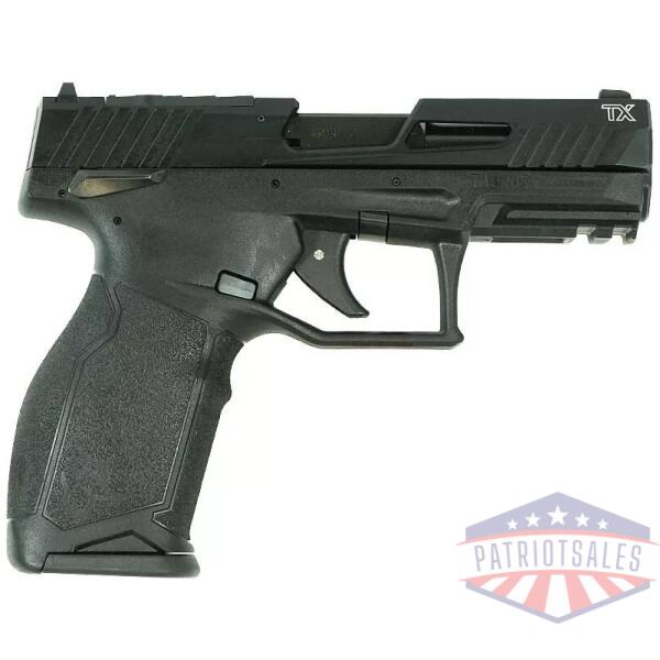 Taurus TX22 Handgun .22 LR 10rd Magazines(2) 4.1" Barrel Black Slide/Black Frame T.O.R.O.