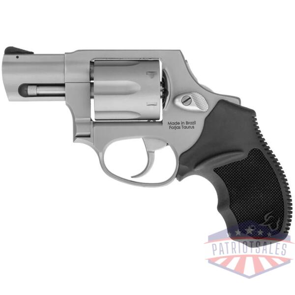 Taurus 856 Ultra Lite Handgun w/Concealed Hammer .38 Spl(+P) 6rd Capacity 2" Barrel Black/Stainless Frame