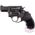 Taurus 856 Handgun .38 Spl(+P) 6rd Capacity 2" Barrel Black/Black Frame