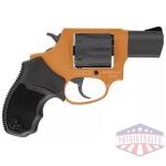 Taurus 856 Ultra Lite Handgun .38 Spl 6rd Capacity 2" Barrel Copper Frame & Black Cylinder